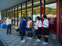 バリューハウス西富田店街頭募金実施報告写真002